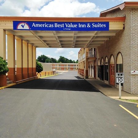 Americas Best Value Inn Texarkana Kültér fotó
