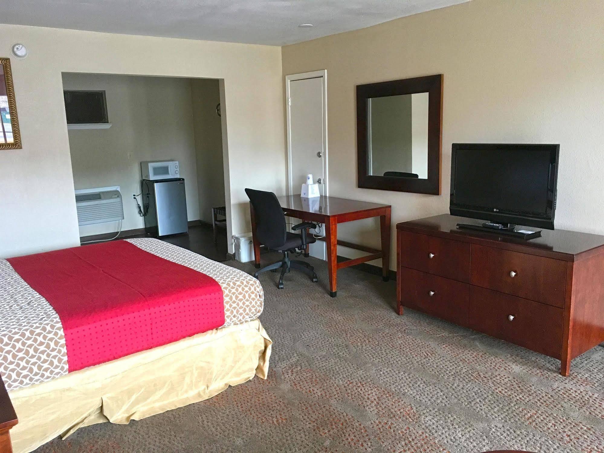 Americas Best Value Inn Texarkana Kültér fotó