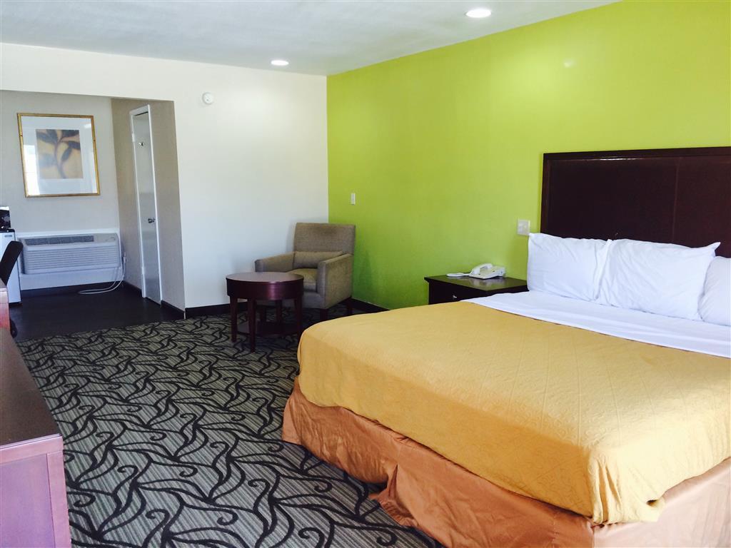 Americas Best Value Inn Texarkana Szoba fotó