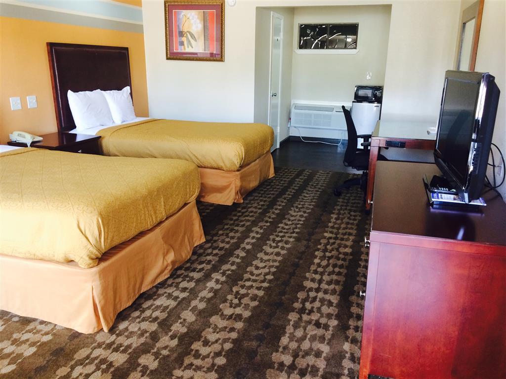 Americas Best Value Inn Texarkana Szoba fotó