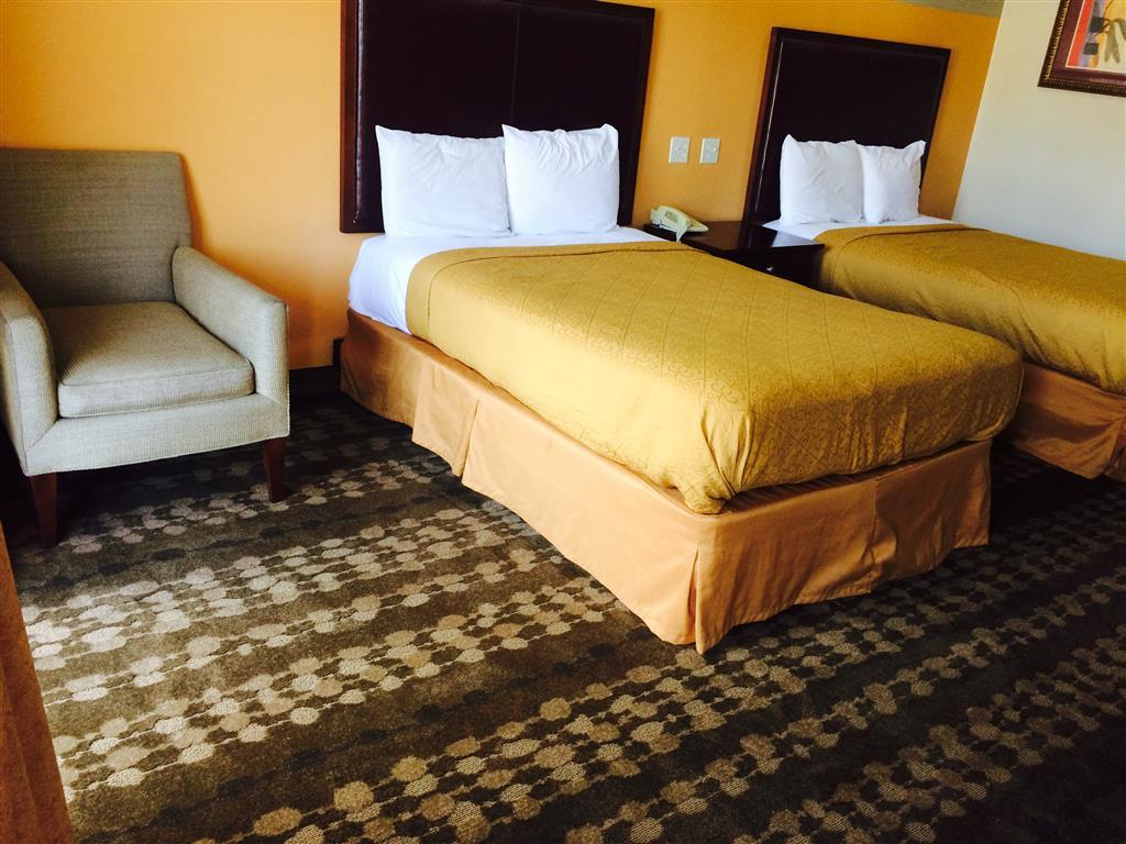Americas Best Value Inn Texarkana Szoba fotó