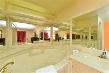 Americas Best Value Inn Texarkana Kültér fotó