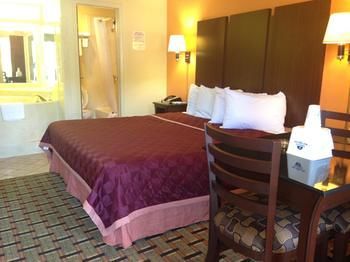 Americas Best Value Inn Texarkana Kültér fotó