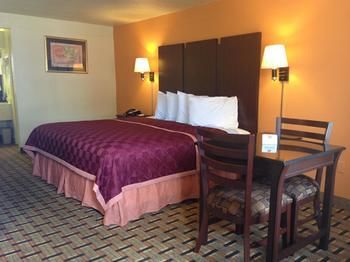 Americas Best Value Inn Texarkana Kültér fotó