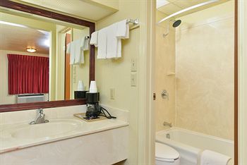 Americas Best Value Inn Texarkana Kültér fotó