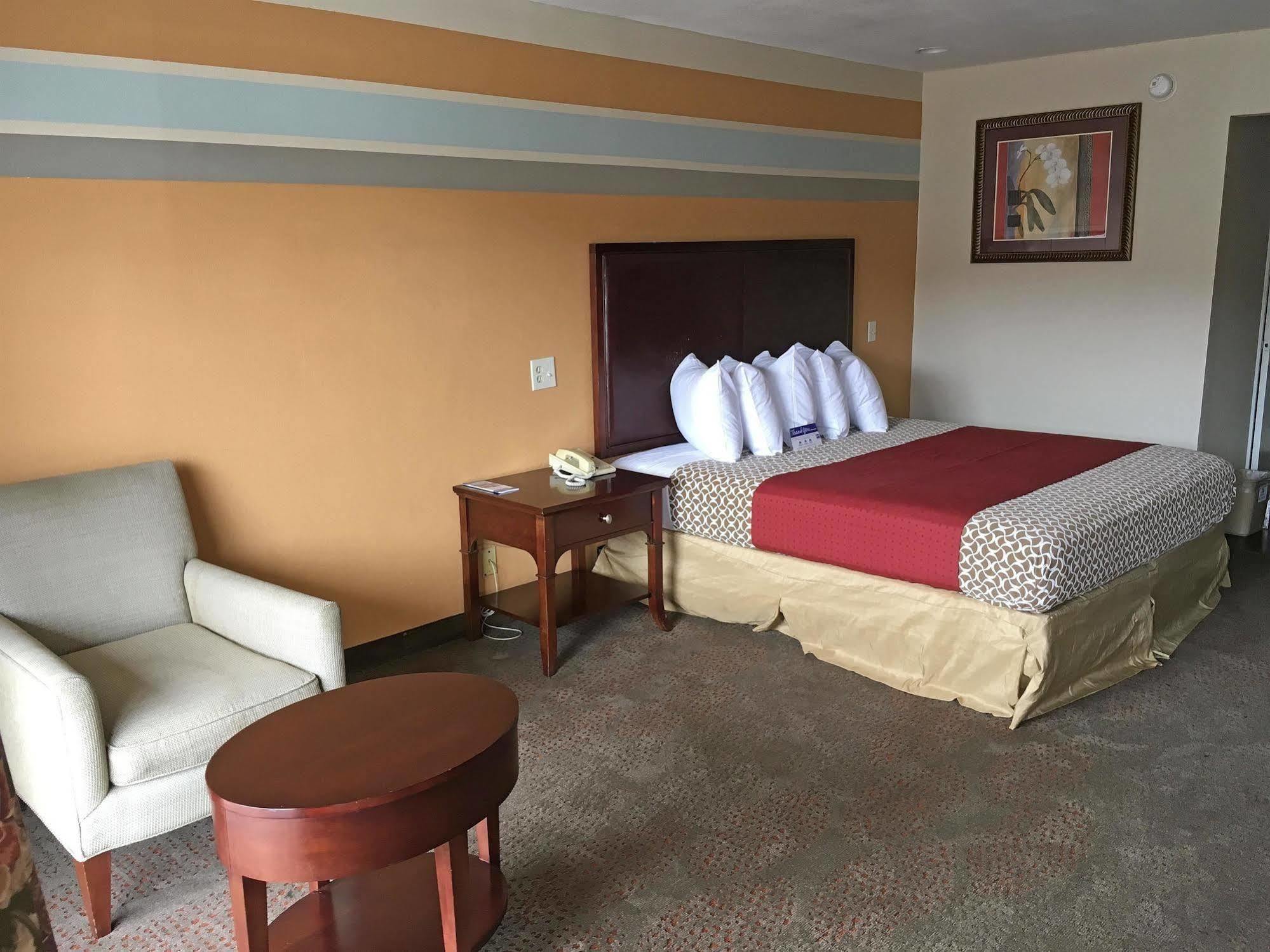 Americas Best Value Inn Texarkana Kültér fotó