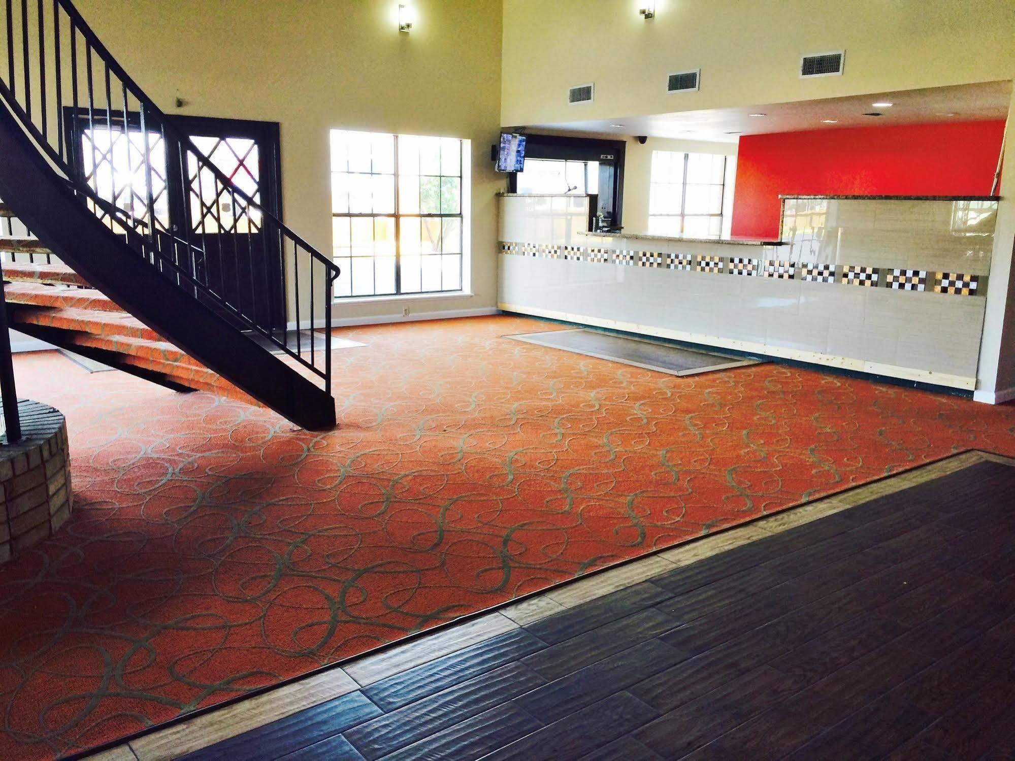 Americas Best Value Inn Texarkana Kültér fotó