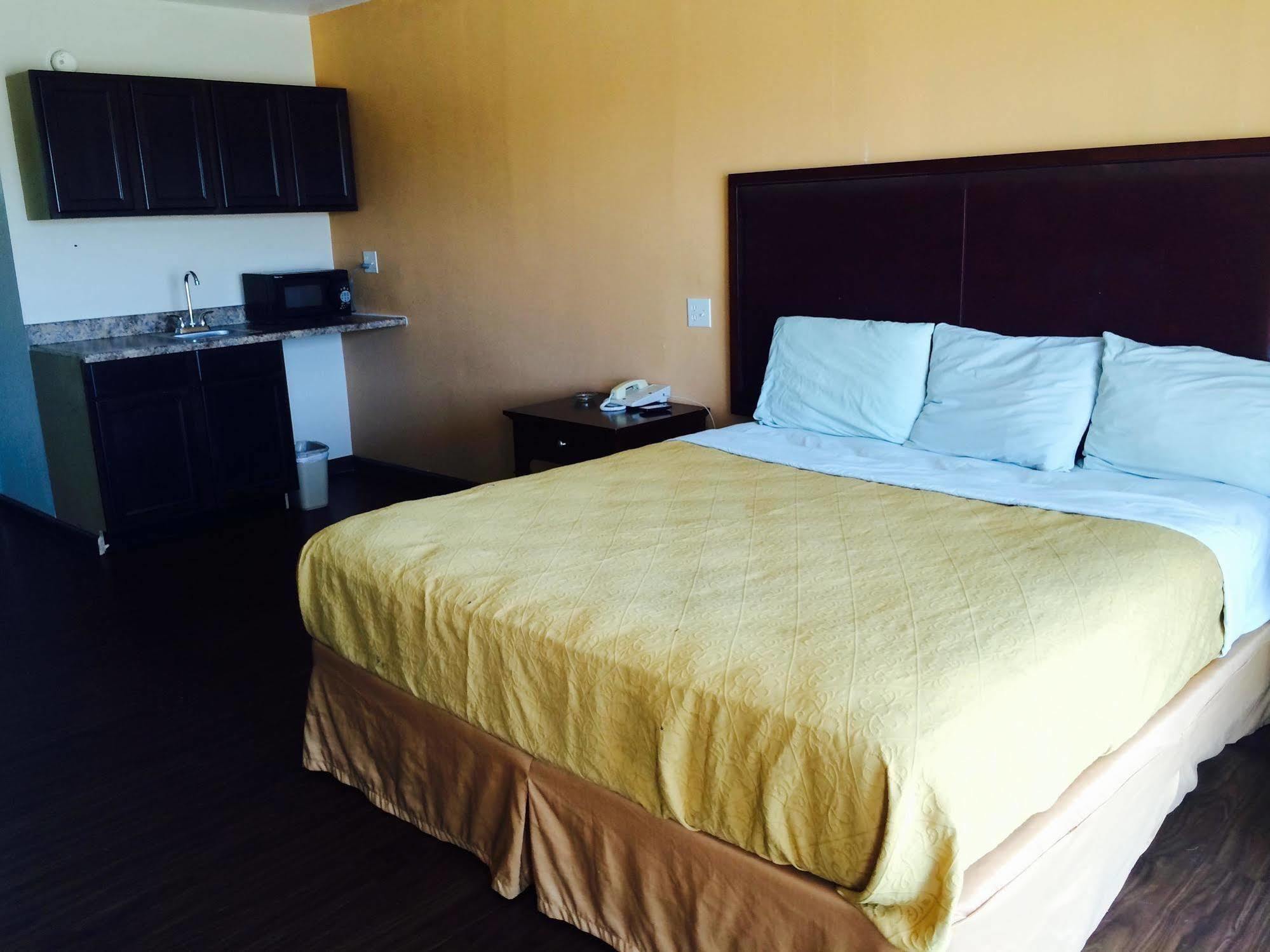 Americas Best Value Inn Texarkana Kültér fotó