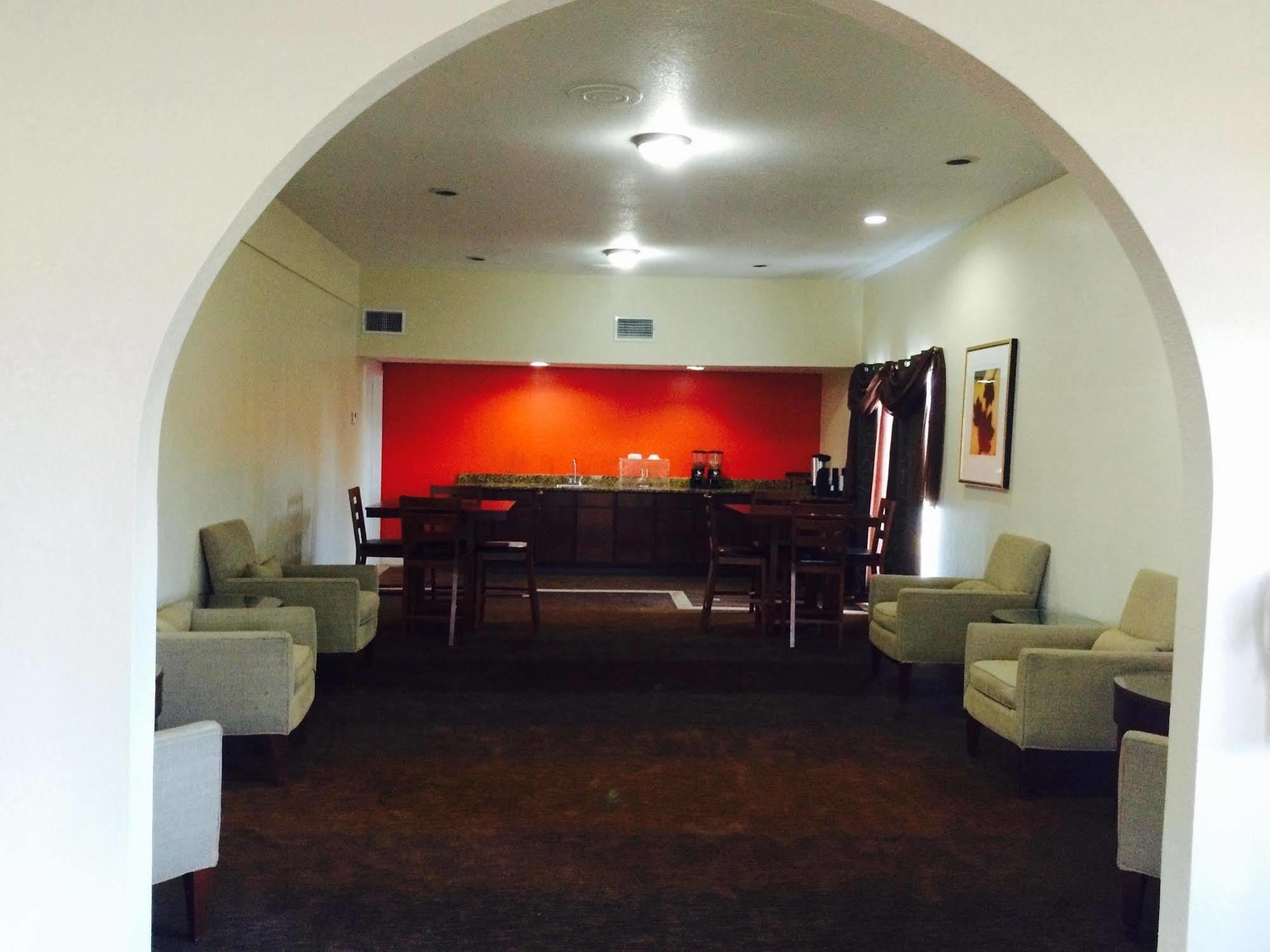 Americas Best Value Inn Texarkana Kültér fotó