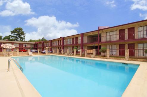 Americas Best Value Inn Texarkana Létesítmények fotó