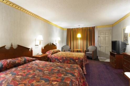 Americas Best Value Inn Texarkana Szoba fotó
